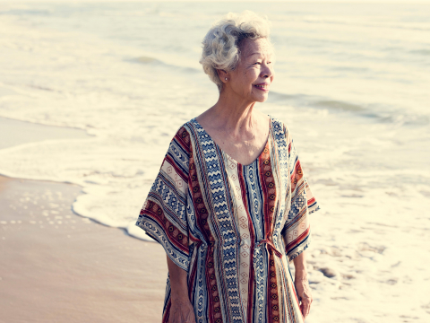 半生婚姻受尽折磨，102岁阿嬷遗愿“拿掉夫姓、拒入祖先牌位”…临终嘱媳：多爱自己一点 – 大保社