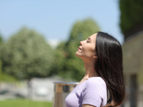 人生难免意外，你能选择不被击垮！林静芸：专注当下才是真勇敢，“快不快乐自己决定” – 大保社