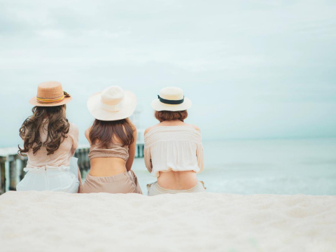 最好的友谊并非要联系频繁！不以利益为目的的关心，对成年人来说很难得、要珍惜 – 大保社