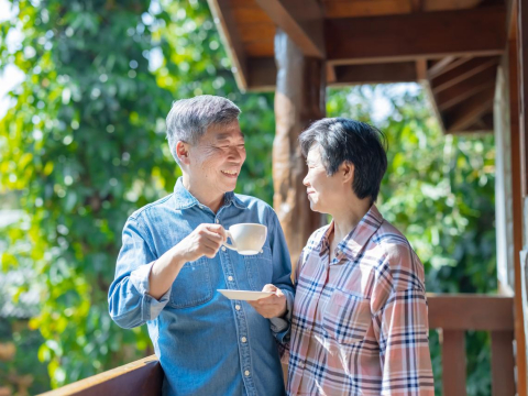 第三人生要勉强但“不逞强”！跨出舒适圈找新风景，做不到也不沮丧、逍遥又自在 – 大保社