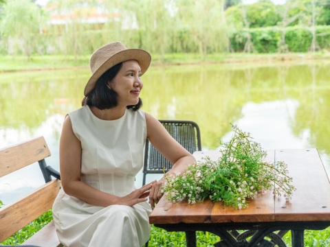 生性愈敏感的人，愈向往心灵自由！愈想在挫败和迷惘中看明白，渴望洞悉永恒的出口 – 大保社