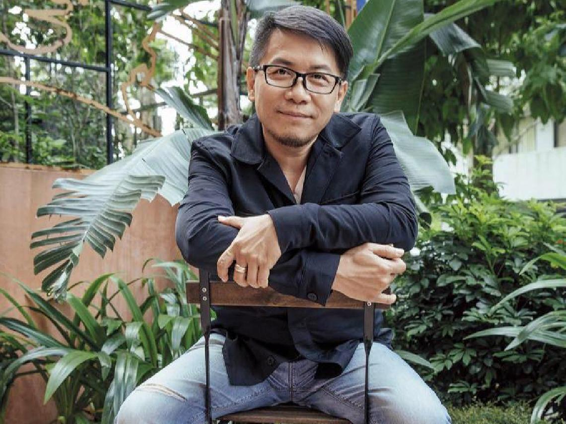 27岁打工讨生活,被笑“明星竟然端盘子”…许杰辉:我不是最耀眼,但可以是最努力的 – 大保社