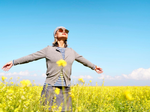 50后,抱持“死亡随时会来”的心态过活!就让我们更专注每一天,珍惜自己的人生 – 大保社