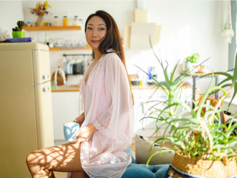 多亏副业，不再为谋生强迫自己将就！现在，我变成将工作视为自我实现的方法之一 – 大保社