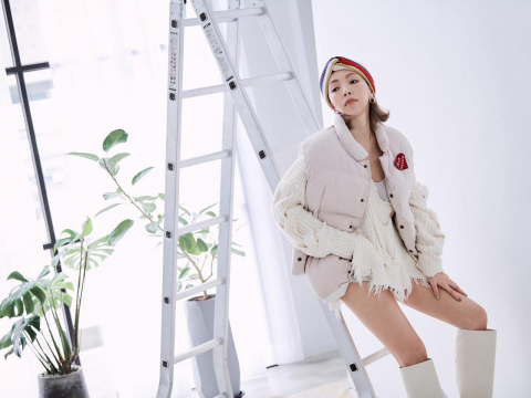 50岁得乳癌不悲伤!她每次到医院化疗,仍坚持打扮自己:要死也得漂亮,绝不丑丑活着 – 大保社