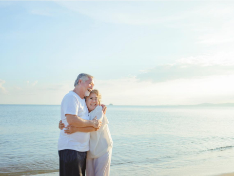 写完遗书,把每天当最后一天珍惜!处理完人生必做5件事后,我马上跟老婆飞去潜水、高空跳伞 – 大保社
