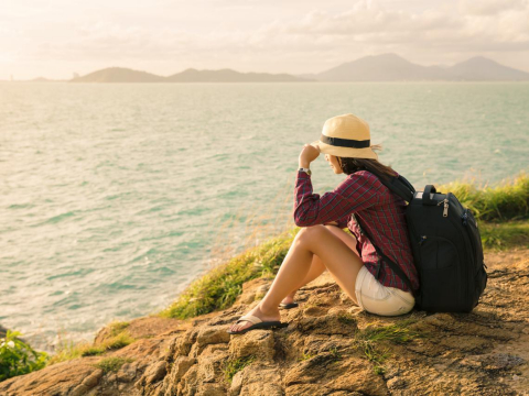 49天旅行，我学会了最重要的一件事情！原谅自己，我想让自己自由自在好好活着 – 大保社