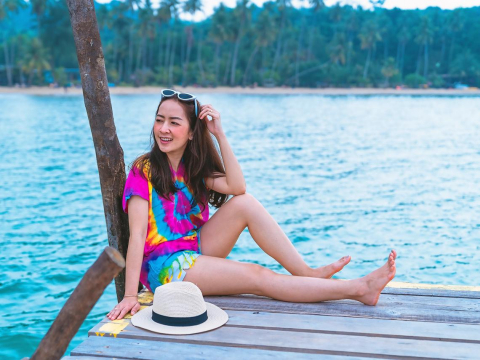 丈夫外遇离婚,她东山再起创业每月开课逾20堂,每堂售价16800元:没了婚姻还有自己! – 大保社