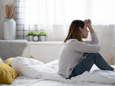 多次人工受孕仍失败，她曾认为自己有缺损…“接受自己尽力了”体悟：挫折也是一种人生练习 – 大保社