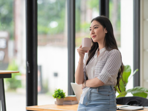 步伐慢点无妨,偶尔停下也没关系,人不是超人,有些事情“做不到”其实也没有那么糟 – 大保社