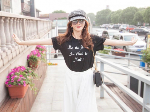 30后有所选,40后心有能量分享!林志玲心藏爱冒险女孩,高空跳伞跳水、跳南极冰川都敢玩 – 大保社