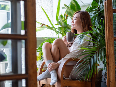 40后若要相貌美,先要心灵美!不羡慕也不依赖谁,保持好心情,让生活越活越美丽 – 大保社