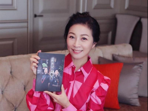 方文琳2年没收入,向经纪人求助无情遭拒!在女儿面前泪崩领悟:展现脆弱,家人感情更亲近 – 大保社