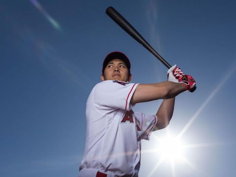 职棒怪物大谷翔平： 撞上墙，我就更加努力去尝试 – 大保社