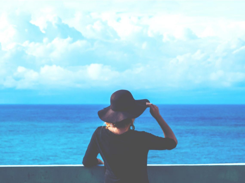 得知自己病情恶化，回病房后没有大哭，竟跟病友谈笑风生！她告白：微笑是我唯一能给的东西了 – 大保社