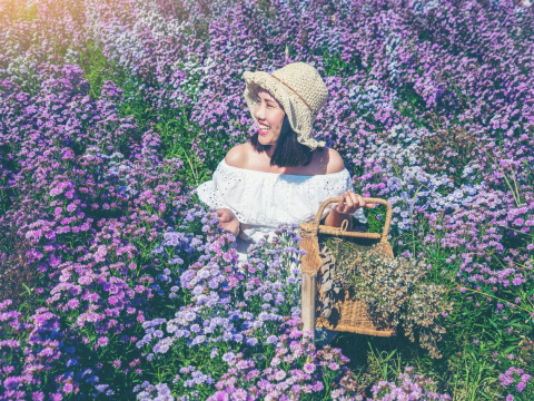 越能放得下，得到的越多！4句话教我们的事：比起衣着打扮，人最棒的战袍是自信心和快乐感 – 大保社