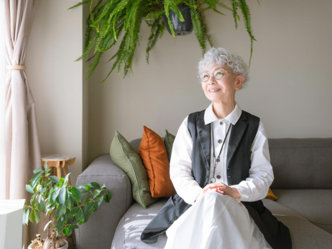 感恩，最容易的快乐之道！50后努力活在当下，至于能活到几岁就给上天决定 – 大保社