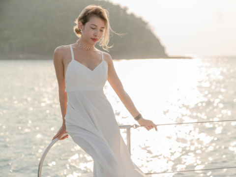 陈美凤35岁演妈到现在，66岁女神“笑看年纪流过”…学3招对抗岁月感：别把“年龄”挂嘴上 – 大保社