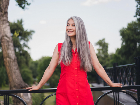 变老为什么可怕？！英研究“这些压力”都跟老有关！林静芸抗老“这样做”：别害怕变老 – 大保社