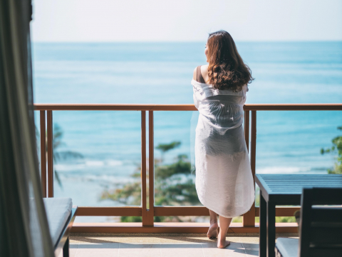 “有时站在顶楼,真想跳下去!”她穿香奈儿拥权势仍忧郁…心理师:避积压成疾,3解忧方增情绪免疫力 – 大保社