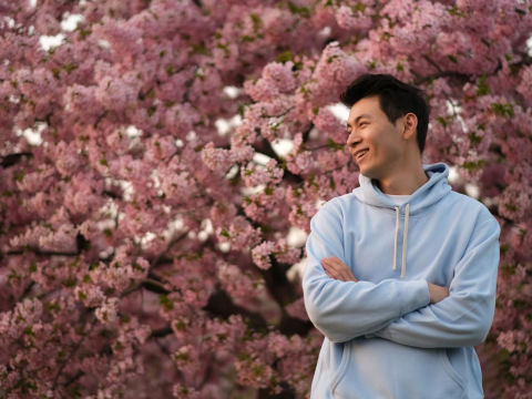 世上没有无法挽回的错误！李伟文：年轻以为的灾难，事过境迁，其实也不过尔尔 – 大保社