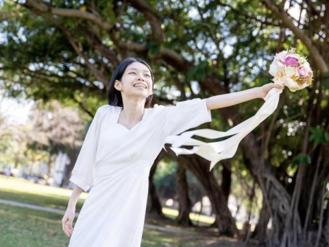 跷脚在天堂喝珍奶、看歌仔戏！24岁癌末女孩募资环岛后辞世，“捐1器官”救2人重生：别为我哭泣 – 大保社