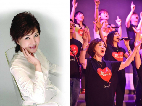 《昨夜星辰》《一剪梅》影后马之秦病逝…戏外敢爱敢恨3婚生4子，睡梦中辞世“满足离开” – 大保社