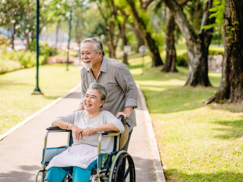 88岁老先生，将卖屋赚到的700多万全数捐给老人院！他在这感受到“家”的温暖，让老友得到更好照顾 – 大保社