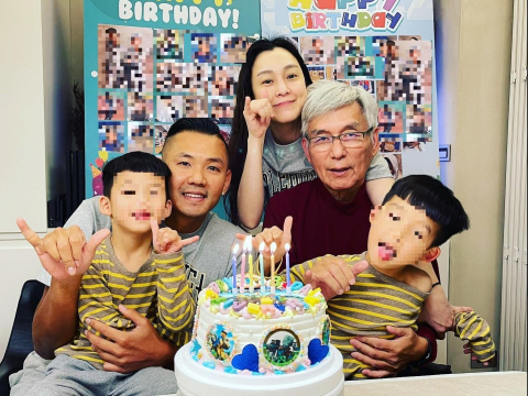 才送别奶奶，范玮琪父亲跌倒送医不治！“跌倒”名列长者事故伤亡第2名，最危险地点是“这里” – 大保社