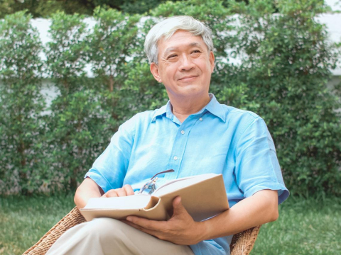 他84岁淋巴癌3期，子女媳妇分4组轮流照顾，令人羡慕！1故事悟：银耳燕窝比不上孝顺子女围身边 – 大保社