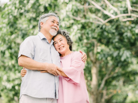 她顾老伴“一个眼神就知心意”，有爱却扛不住重担…学放手放宽心，为“老老照顾”加点力 – 大保社