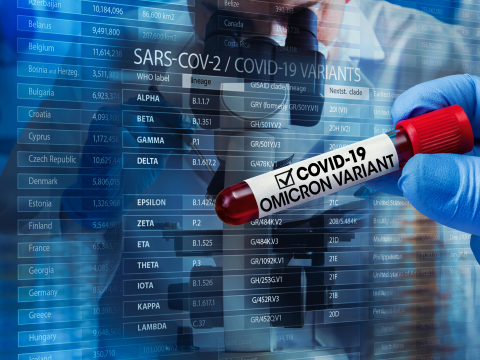 抗体浓度翻37倍！中研院Omicron次世代mRNA疫苗独步全球：当第3剂“能抗所有变异株” – 大保社