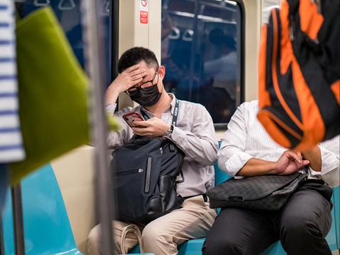 本土疫情爆炸，Omicron气溶胶传染力太强！医列“10招有效隔绝”，再搭第三剂更稳当 – 大保社