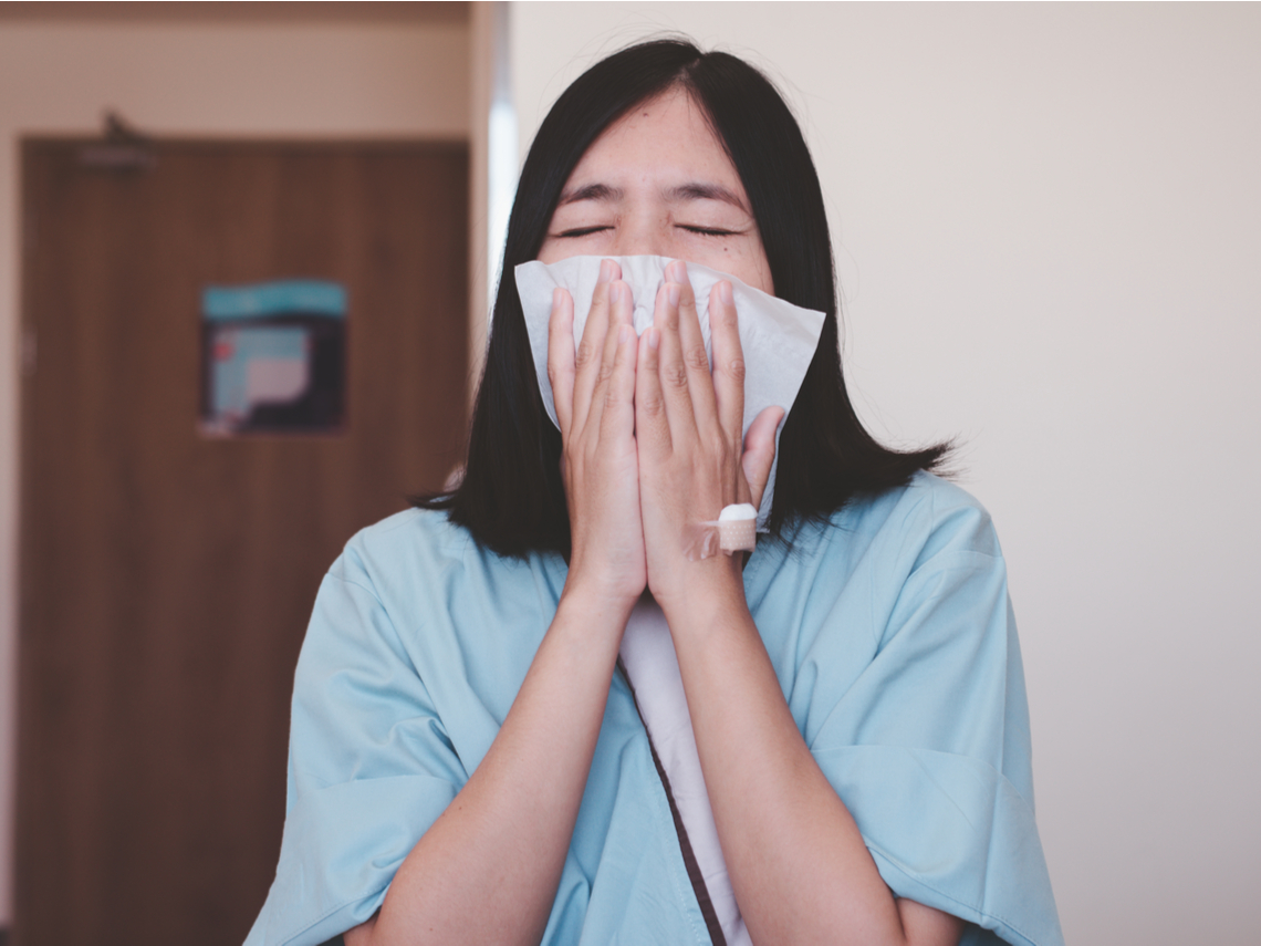 Omicron有“2种”特殊症状! 医师教你:感冒、过敏、流感、新冠肺炎怎么区分… – 大保社