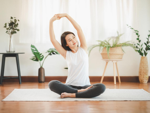 确诊痊愈还是喘？每5人就有1人有后遗症！复健师教3种养肺运动，天天做增强肺功能、提高防御力 – 大保社
