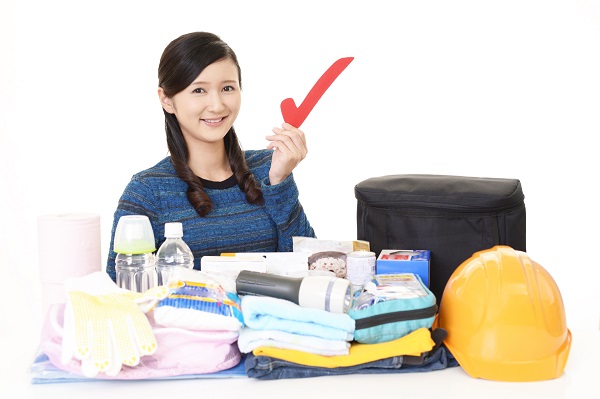 花莲6.6强震／气象局：3天内恐有规模5以上余震，“紧急避难包”盘点5大项必备物品 – 大保社