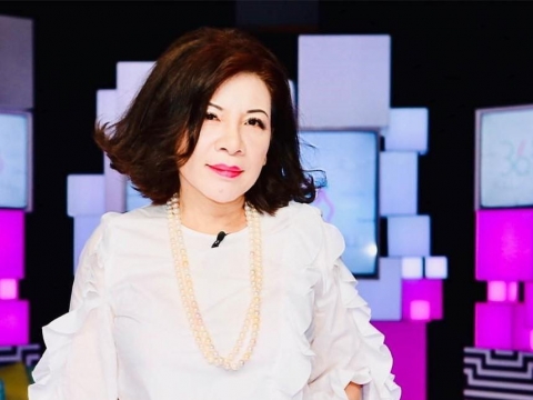 免疫系统攻击脑部,发病如失智老人!陈文茜:不知能否再活10年,但再辛苦也要微笑 – 大保社