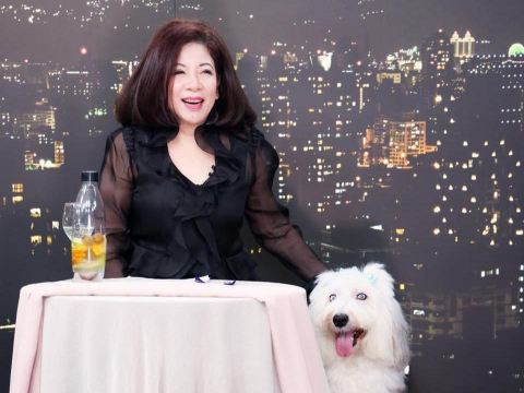 受免疫系统攻击苦，血氧浓度低于85又血尿！陈文茜：尽管老了、病了，也要欢呼拥有一天美好 – 大保社