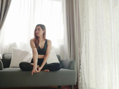 肌肉退化、糖尿病、中风凶手！3招拯救久坐的你、改善疼痛状况 – 大保社