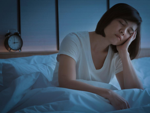 中国台湾逾11%人口慢性失眠!中医师:睡不好从“心”下手,按压5穴位助安神、好眠 – 大保社