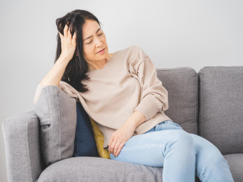 不只瘦小脸除皱！熟女打肉毒杆菌治愈15年偏头痛，缓解脑内风暴还有这2招 – 大保社