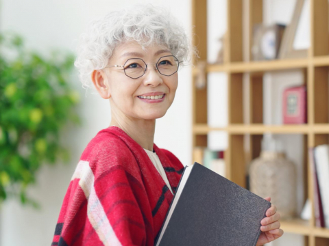 身体健康、儿孝顺，80岁奶奶却罹忧郁症？医分析：做好“这件事”就不怕老，拥抱愉悦熟龄 – 大保社