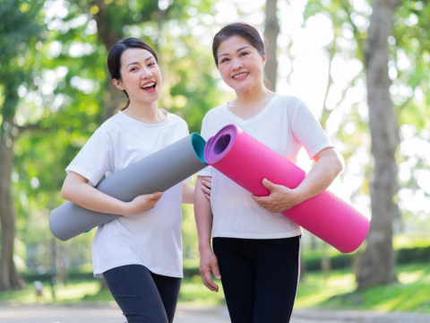 一变天“身体就变气象台”？对抗天冷肌肉关节酸痛，物理治疗师教3招改善：越不动越会痛 – 大保社