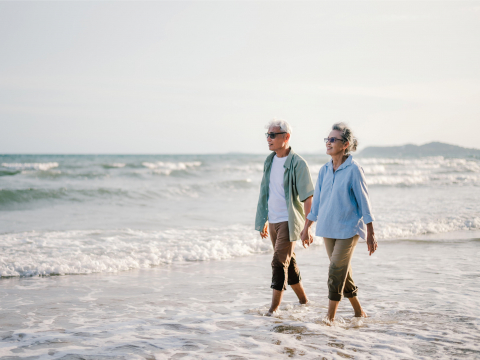 忧郁症像掉进流沙，一挣扎就沉下去…妻罹忧郁症险坠楼，他辞官陪伴不放手：感恩上天留下她 – 大保社