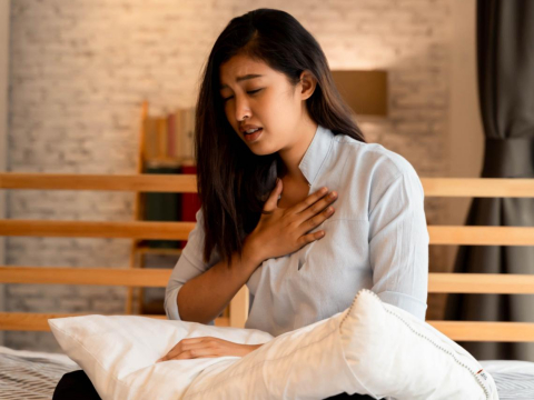 流感、新冠肺炎、过敏性鼻炎…呼吸困难怎么办？台大医解析6种病因：呼吸喘就看“这一科” – 大保社