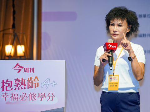 60后不减肥、不养生，这样吃出健康瘦！谭敦慈3建议照顾好自己：一个人也要好好过生活 – 大保社