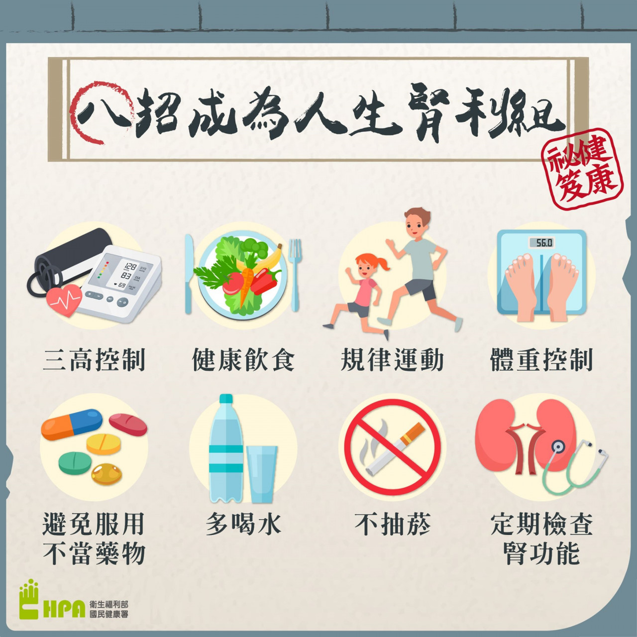 血糖没控制好，肾病罹患率增2.4倍！中国台湾9万人因“尿毒症”洗肾，5症状中2项速就医 – 大保社