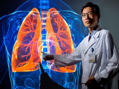 “新国病”肺癌症状、5个迷思，专家一次解答 – 大保社