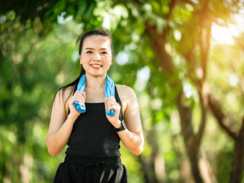 参加完小孩幼儿园活动后，我确诊肺癌末期！49岁母：想陪孩子长大、和先生一起退休享受我们的世界 – 大保社