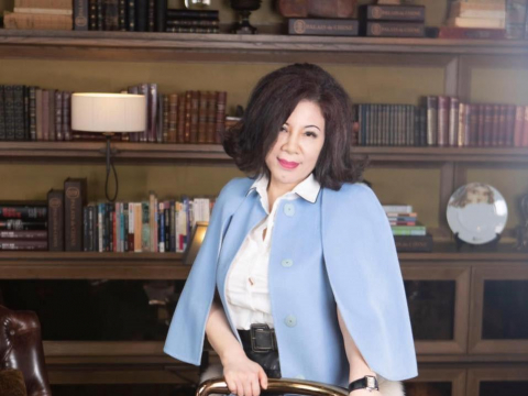 50岁后叹活不好，死不了！陈文茜曾跑到顶楼想解脱悟：感受现在仍好好活着，我不想成为活着的黑洞 – 大保社